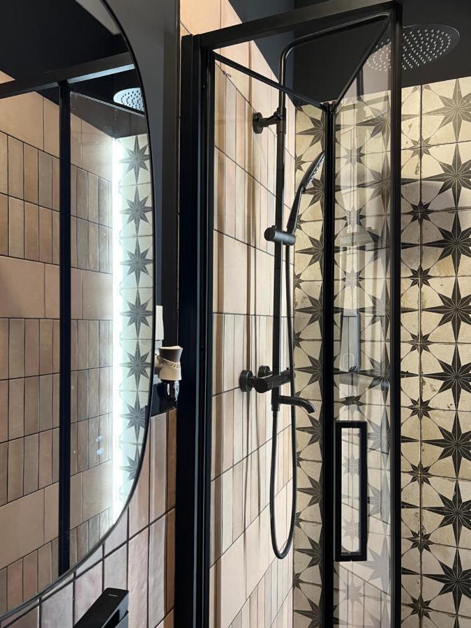 Pudrowy Apartament Old Town Design Stary Toruń 外观 照片